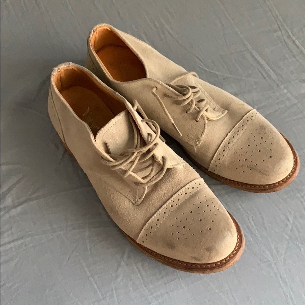 Vintage Shoes Suede Size women’s 11